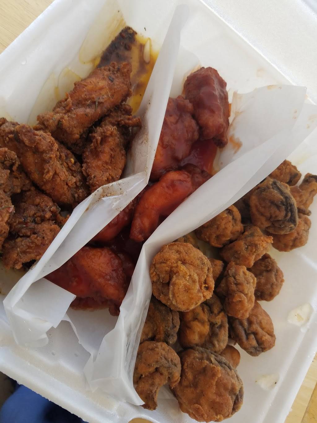 Wing Dingers | restaurant | 700 NW Loop 564, Mineola, TX 75773, USA | 9035691113 OR +1 903-569-1113