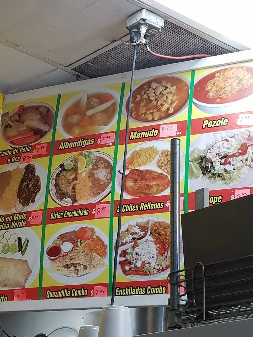 Tacos Garibaldi | restaurant | 3933, 10041 Laurel Canyon Blvd, Pacoima, CA 91331, USA | 8188997036 OR +1 818-899-7036