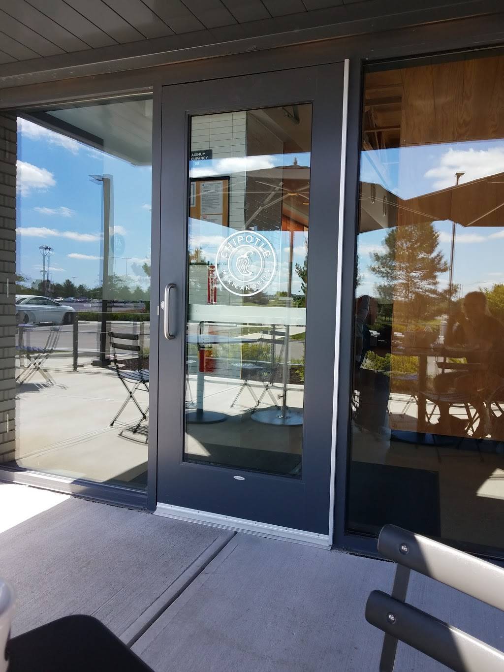 Chipotle Mexican Grill | restaurant | 350 S Perry Rd, Plainfield, IN 46168, USA | 3178394352 OR +1 317-839-4352