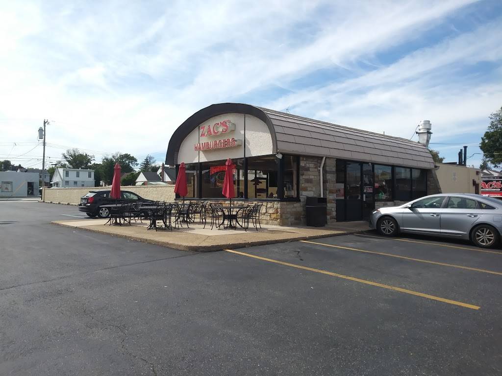 Zacs Hamburgers | restaurant | 1301 E MacDade Boulevard, Folsom, PA 19033, USA | 6105326766 OR +1 610-532-6766