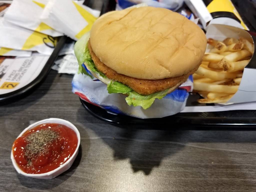 Carls Jr. | restaurant | 2808 McHenry Ave, Modesto, CA 95350, USA | 2095776009 OR +1 209-577-6009