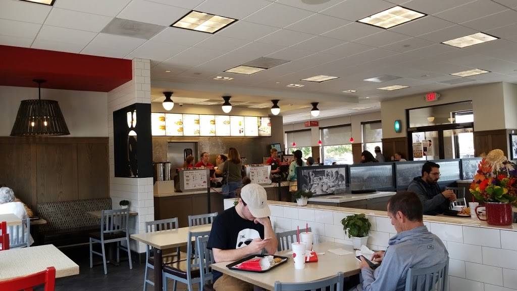 Chick-fil-A | restaurant | 996 W Highway 287 Byp, Waxahachie, TX 75165, USA | 9729371504 OR +1 972-937-1504