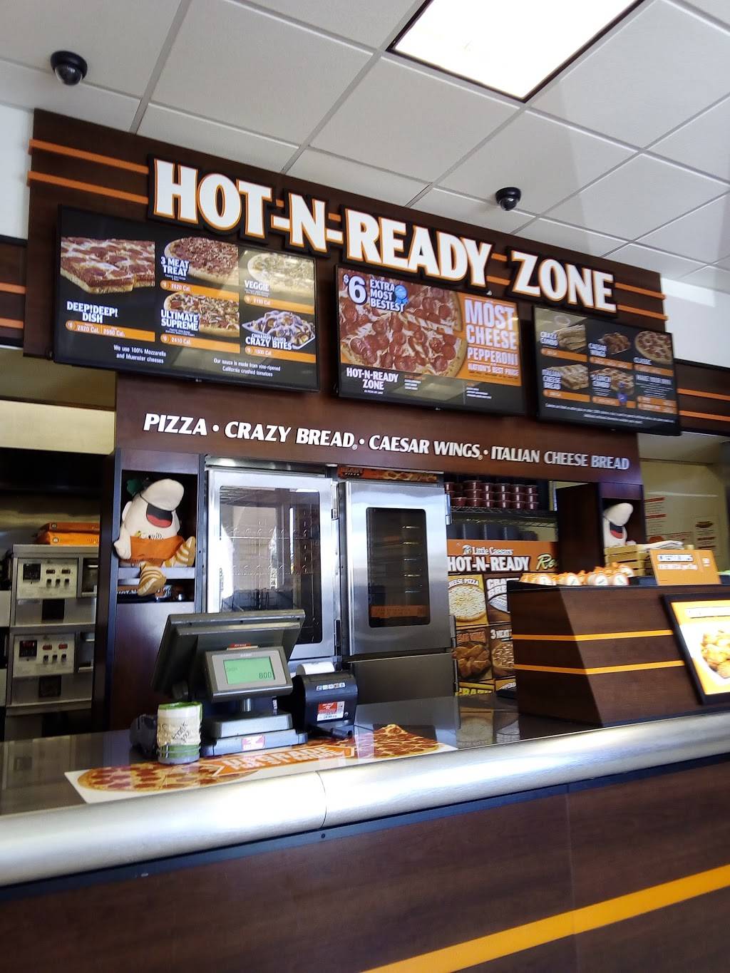 Little Caesars Pizza | meal takeaway | 728 Otay Lakes Rd, Chula Vista, CA 91910, USA | 6192162800 OR +1 619-216-2800