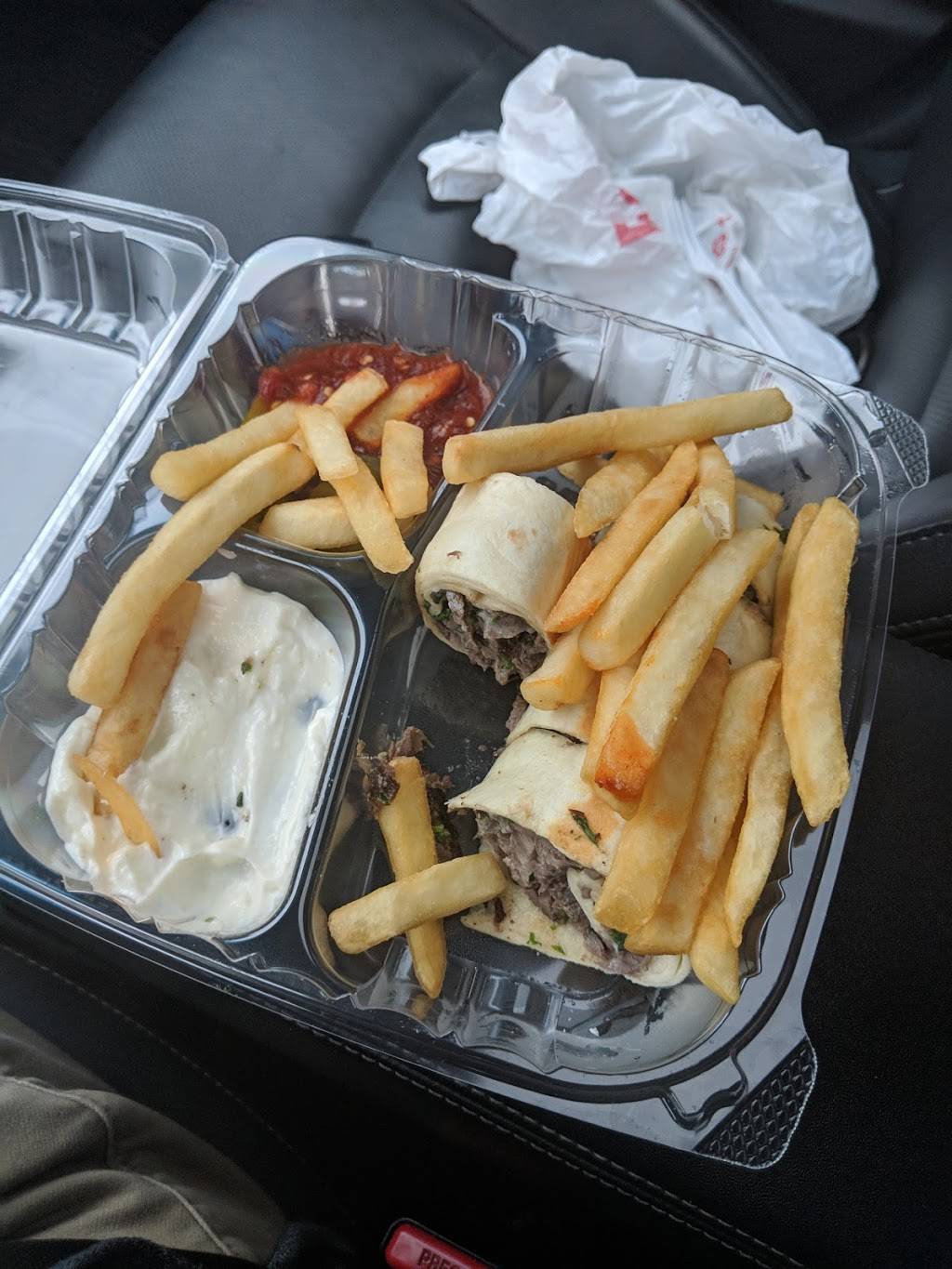 Ferris Shawarma | restaurant | 13507 Lakewood Heights Blvd, Cleveland, OH 44107, USA | 2162523354 OR +1 216-252-3354