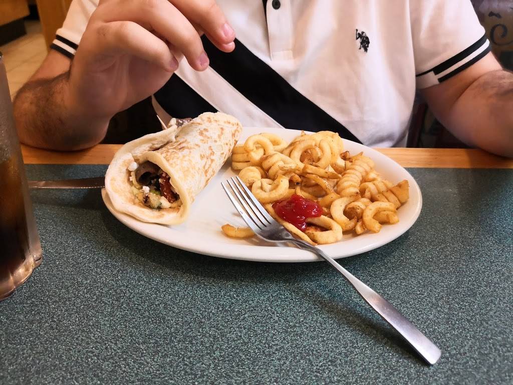 Olgas Kitchen | restaurant | 452 Briarwood Cir, Ann Arbor, MI 48103, USA | 7349940939 OR +1 734-994-0939