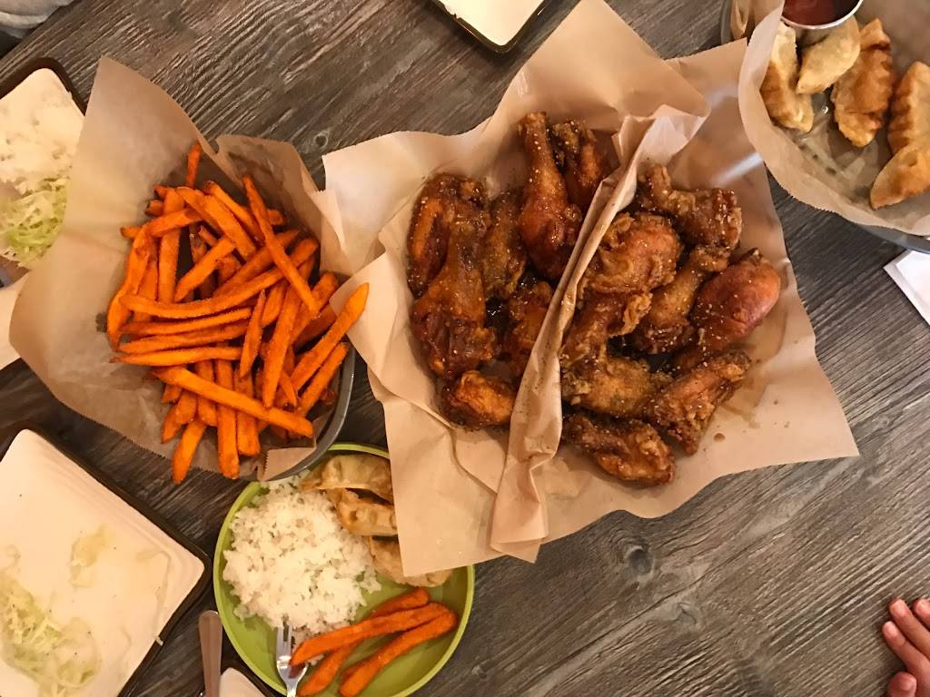 The chicken on fire | restaurant | 2836 Castro Valley Blvd, Castro Valley, CA 94546, USA | 5108765846 OR +1 510-876-5846