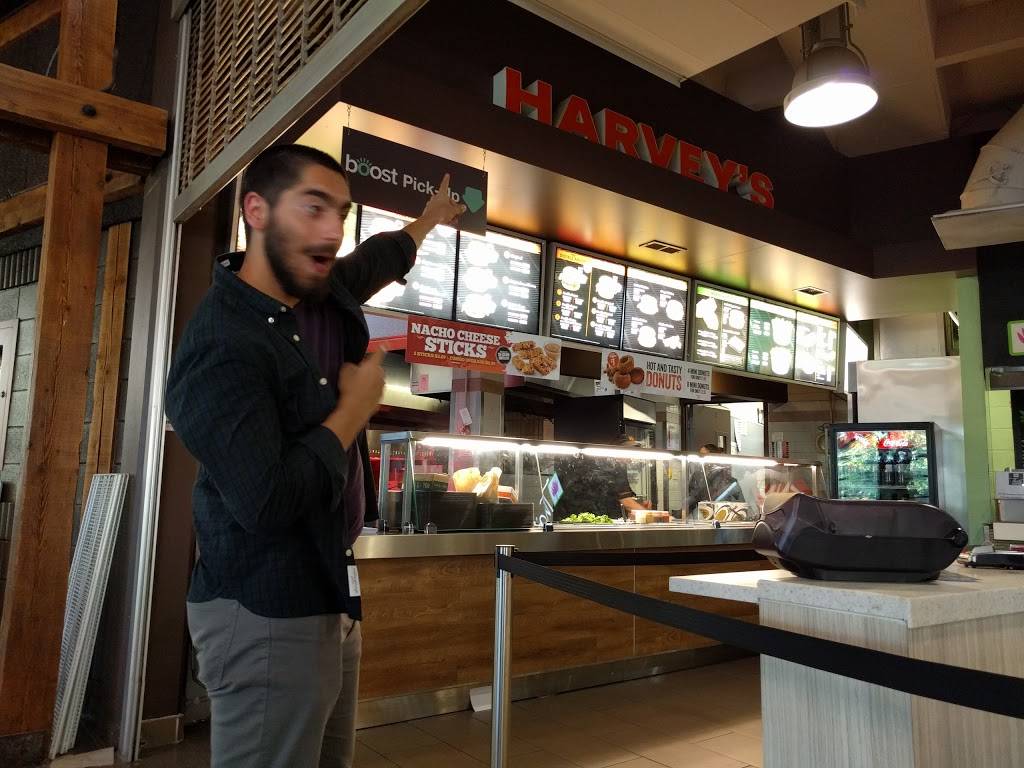 Harveys | restaurant | 1430 Trafalgar Rd, Sheridan College, Oakville, ON L6H 2L1, Canada | 9058448532 OR +1 905-844-8532