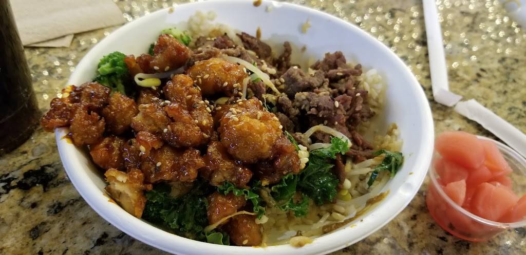 Bibigo Fresh Korean Kitchen | restaurant | 150 Citadel Dr, Commerce, CA 90040, USA | 3235971320 OR +1 323-597-1320