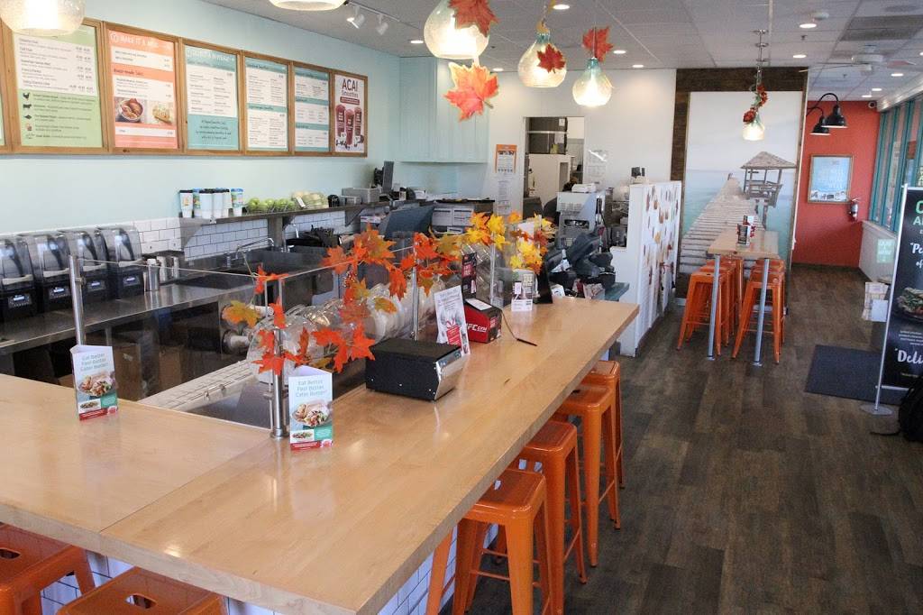 Tropical Smoothie Cafe | restaurant | 12799 E Foothill Blvd Ste. A, Rancho Cucamonga, CA 91739, USA | 9098990708 OR +1 909-899-0708