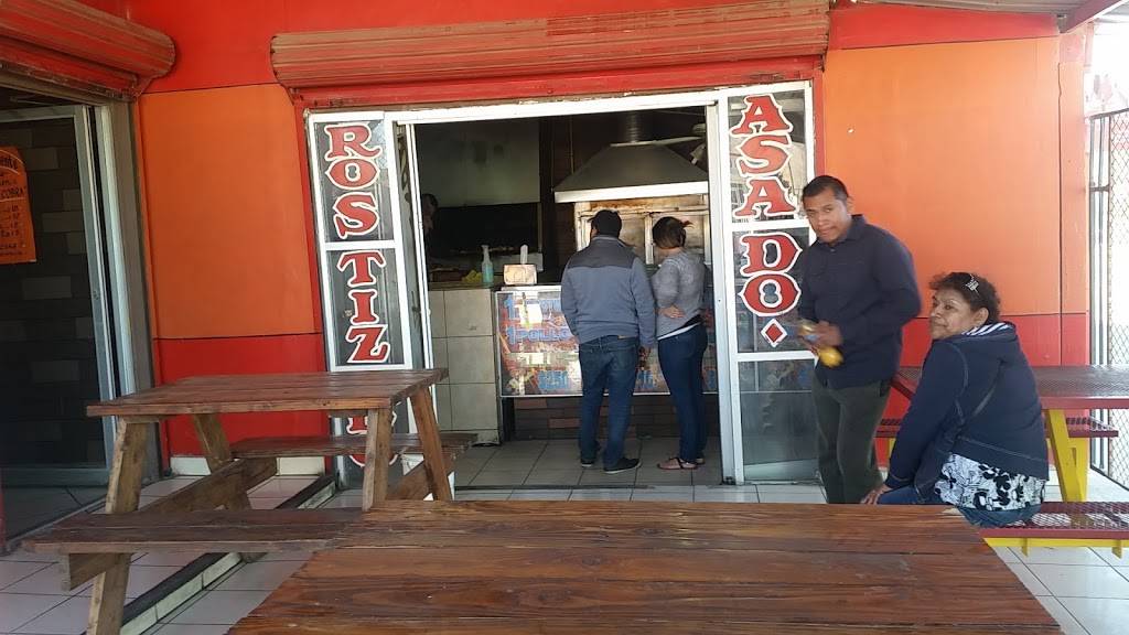 Pollos Asados EL HARRIERO | restaurant | 2 de Julio, Ojo de Agua, Ejido Ojo de Agua, 40198 Tijuana, B.C., Mexico | 016642996246 OR +52 664 299 6246