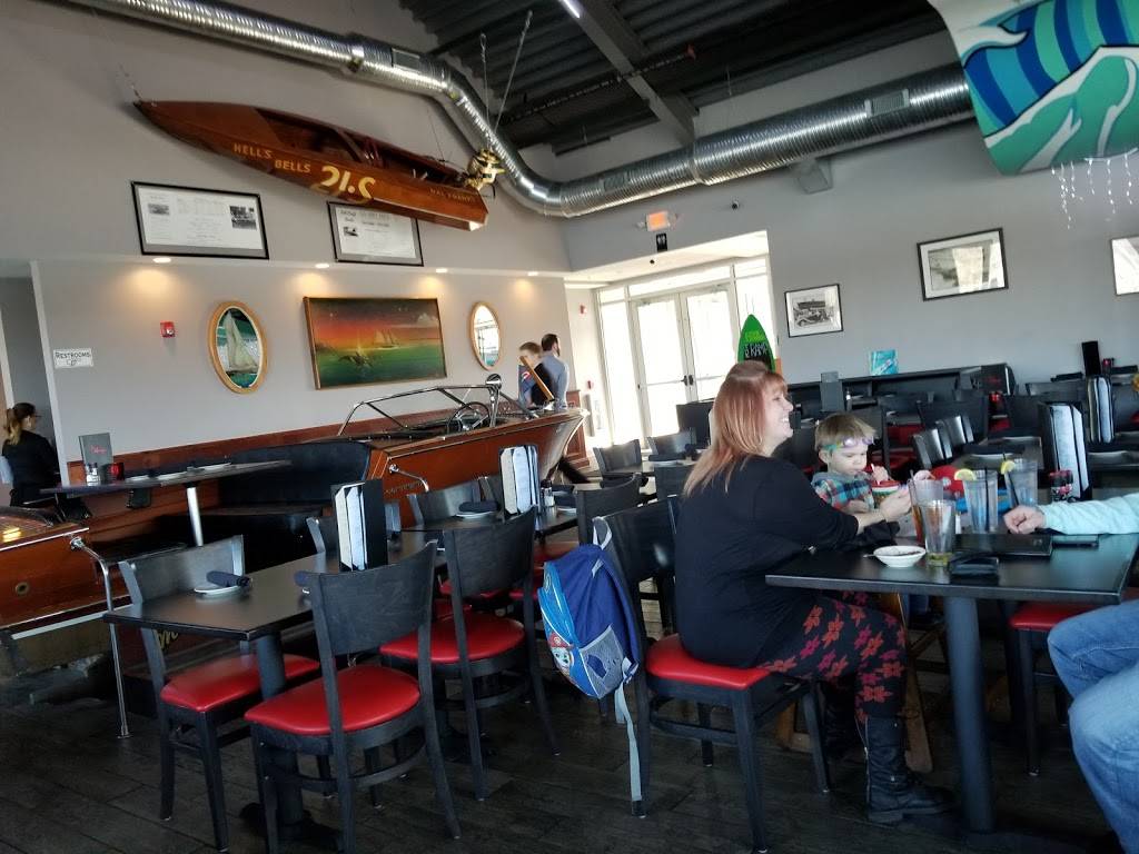 The Ramp | restaurant | 3719 S Main St, Akron, OH 44319, USA | 2346786370 OR +1 234-678-6370