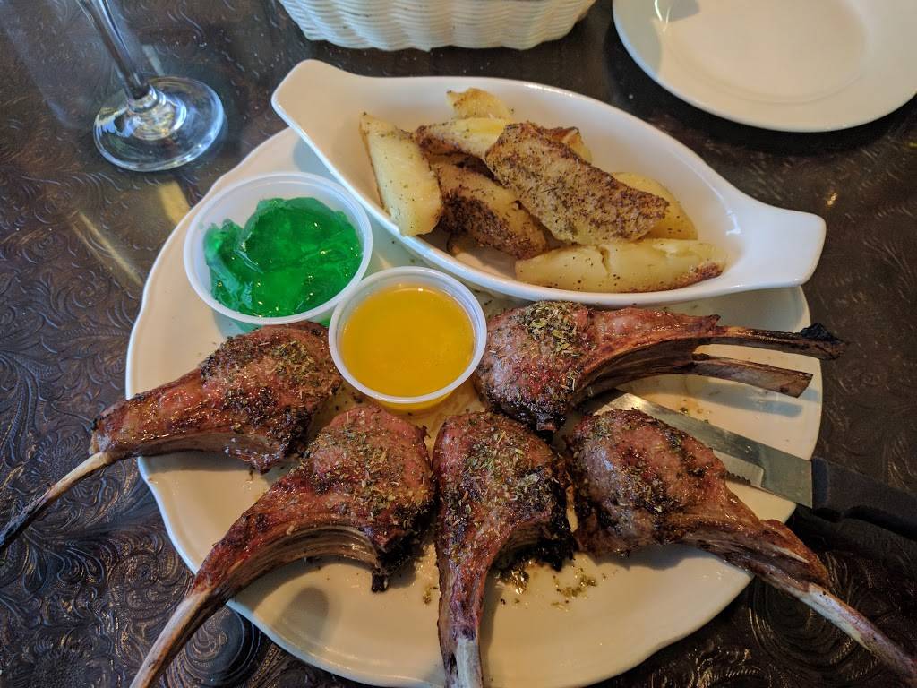 Costas Mediterranean Cafe | restaurant | 3443 Lorna Rd, Hoover, AL 35216, USA | 2059781603 OR +1 205-978-1603