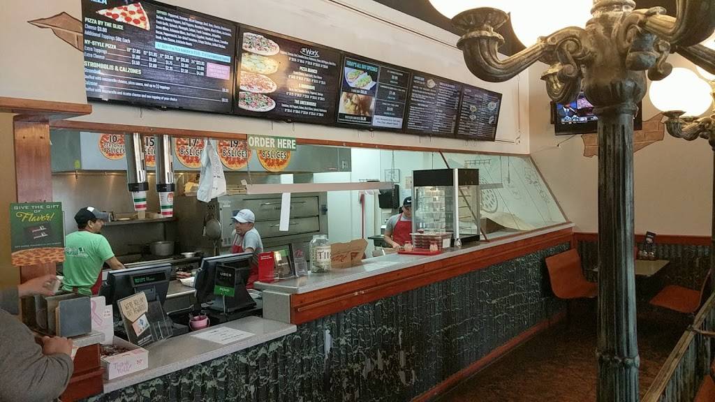 Marios Pizza | restaurant | 1575 New Garden Rd D, Greensboro, NC 27410, USA | 3363161119 OR +1 336-316-1119