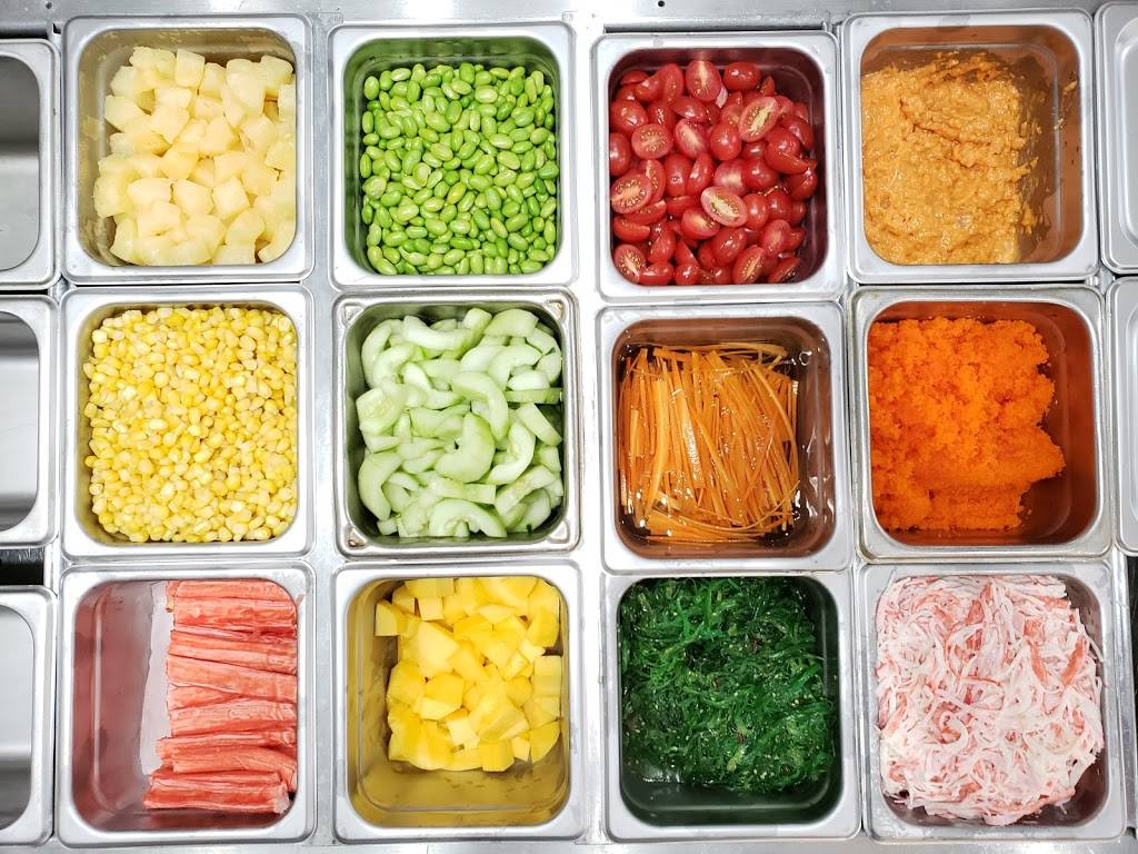 OKIPOKI | restaurant | 41 State St, Albany, NY 12207, USA | 5185963131 OR +1 518-596-3131