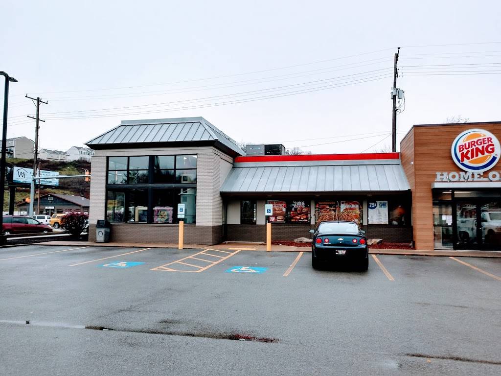 Burger King | restaurant | 1250 S Main St, Greensburg, PA 15601, USA | 7248342414 OR +1 724-834-2414