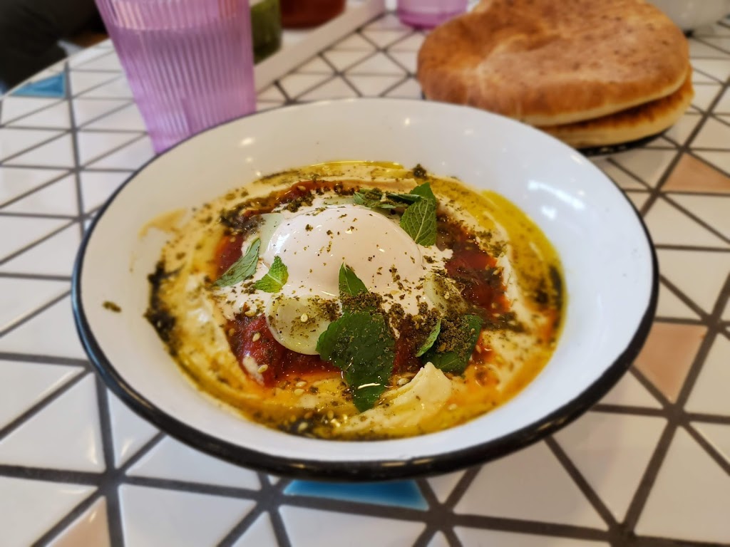 Little Sesame | restaurant | 736 6th St NW, Washington, DC 20001, USA | 2027333959 OR +1 202-733-3959