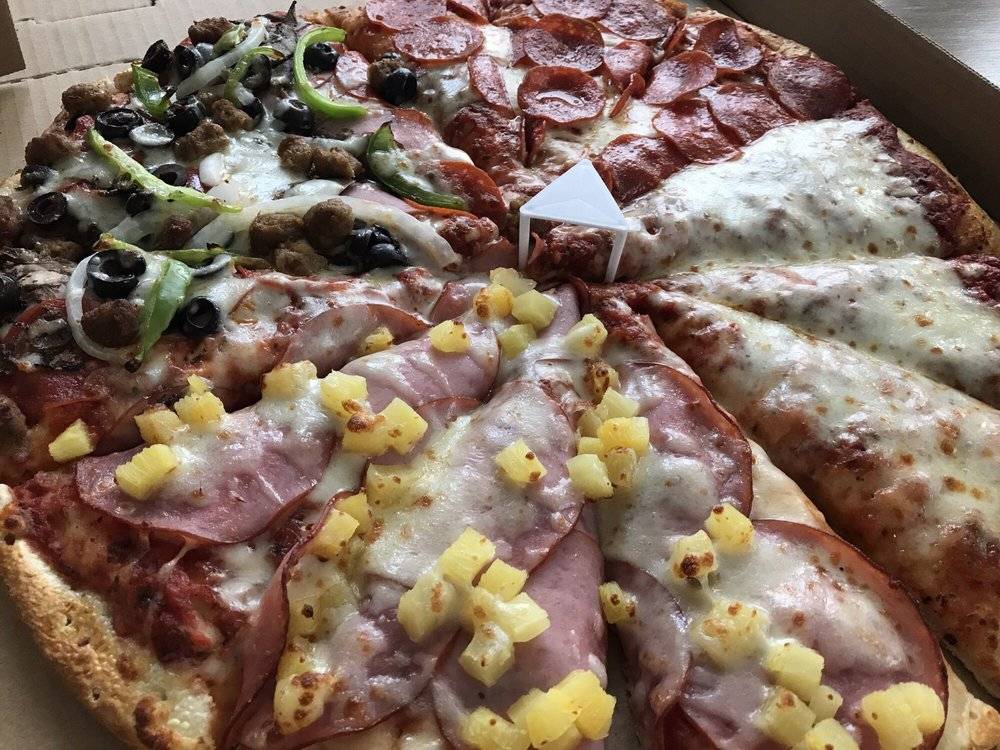 Pier 49 Pizza Springville | restaurant | 296 S Main St, Springville, UT 84663, USA | 8014919111 OR +1 801-491-9111