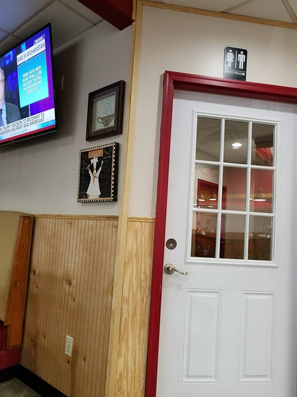 Apple Barrel Cafe #3 | restaurant | 6514 E 101st St A, Tulsa, OK 74133, USA | 9187012002 OR +1 918-701-2002