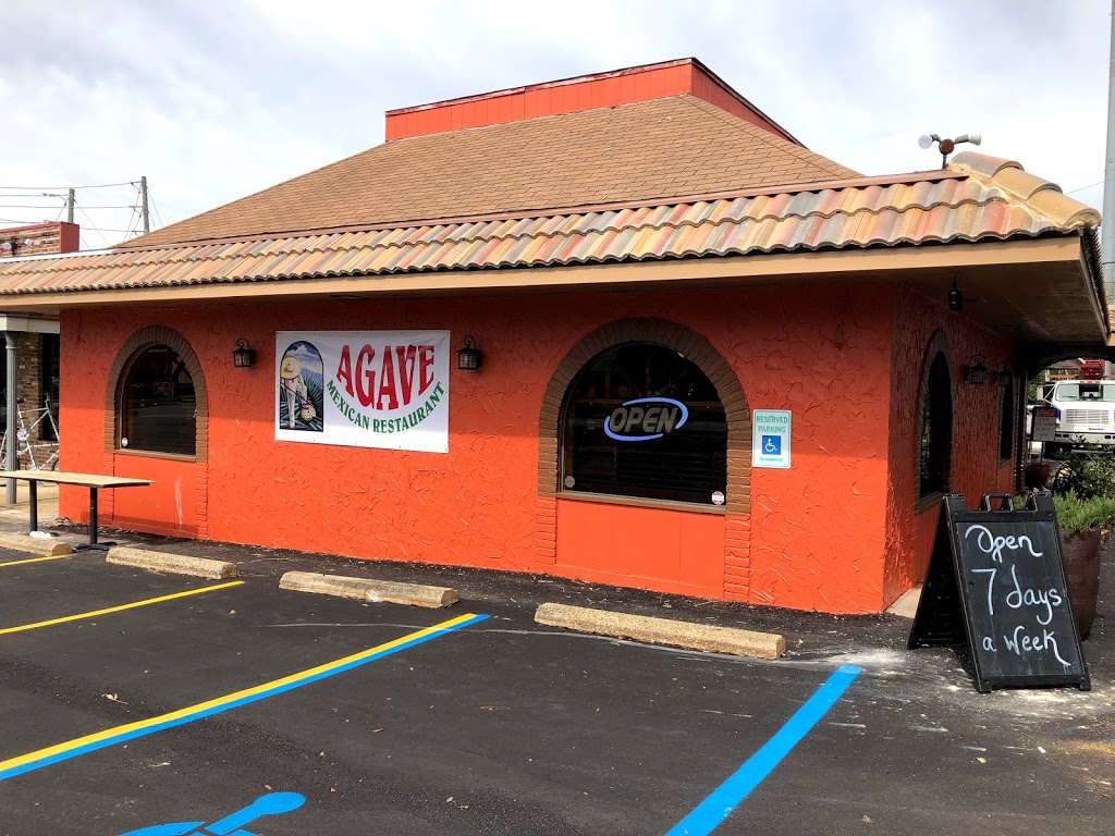 Agave Mexican Restaurant | restaurant | 5556 Old Shell Rd, Mobile, AL 36608, USA | 2513457484 OR +1 251-345-7484