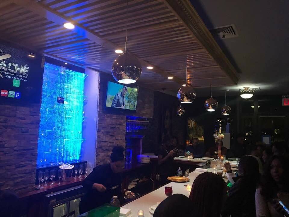 Kaché Restaurant & Lounge | restaurant | 2192 Flatbush Ave, Brooklyn, NY 11234, USA | 3477058181 OR +1 347-705-8181