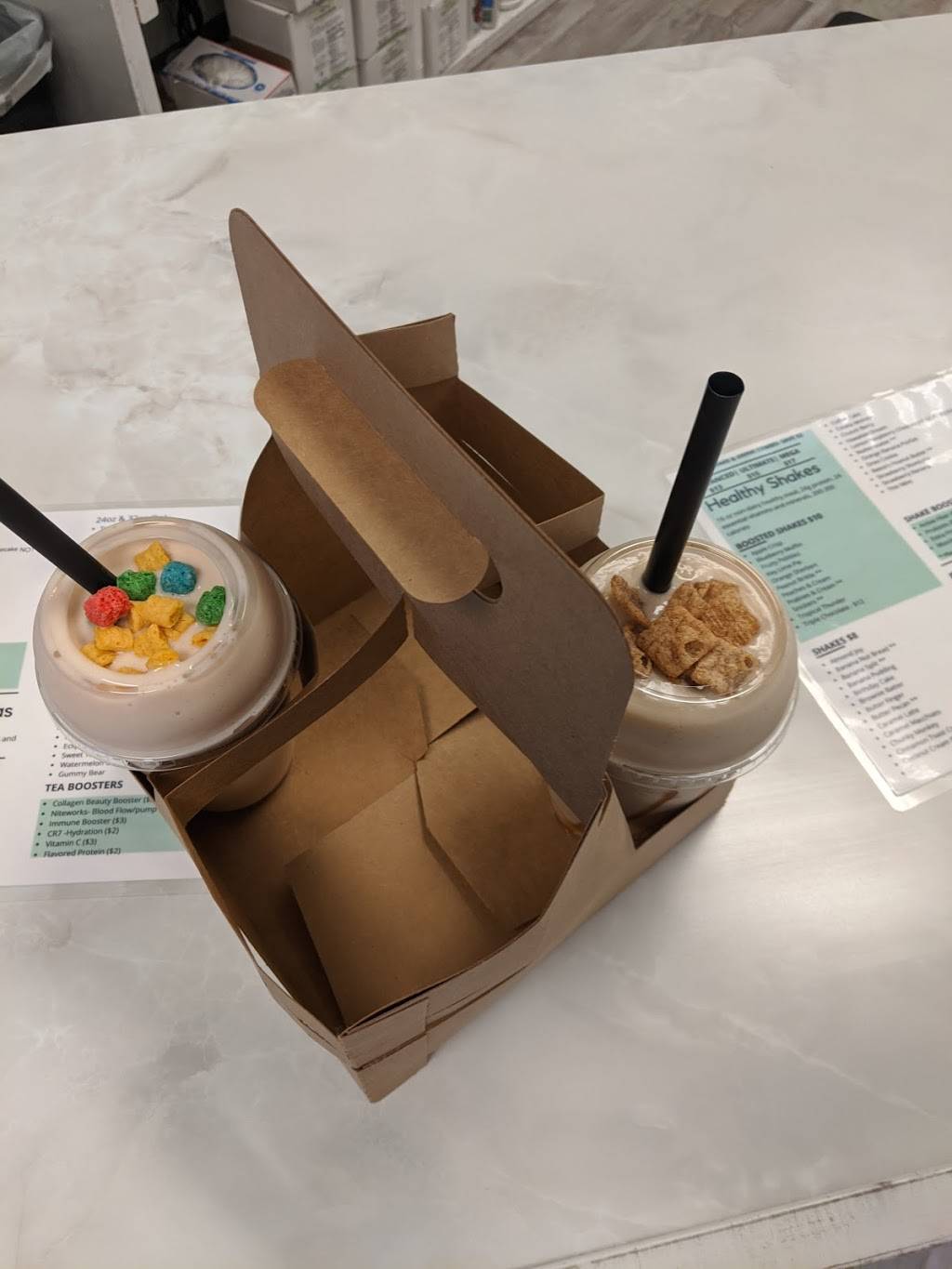 Hollywood Nutrition | restaurant | 9815 Rhode Island Ave, College Park, MD 20740, USA | 2402414975 OR +1 240-241-4975