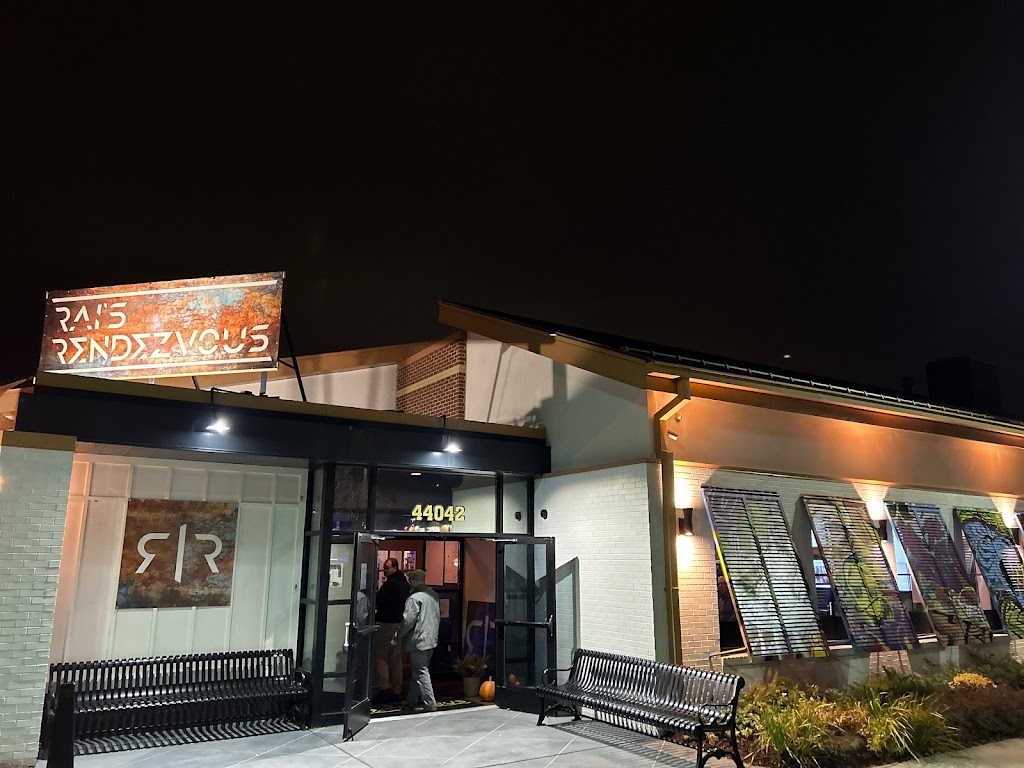 Rais Rendezvous Kitchen + Bar | restaurant | 44042 Pipeline Plaza, Ashburn, VA 20147, USA | 5714428027 OR +1 571-442-8027