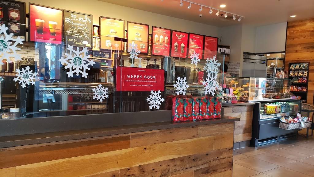 Starbucks | cafe | 1701 S El Camino Real, San Mateo, CA 94402, USA | 6503578176 OR +1 650-357-8176