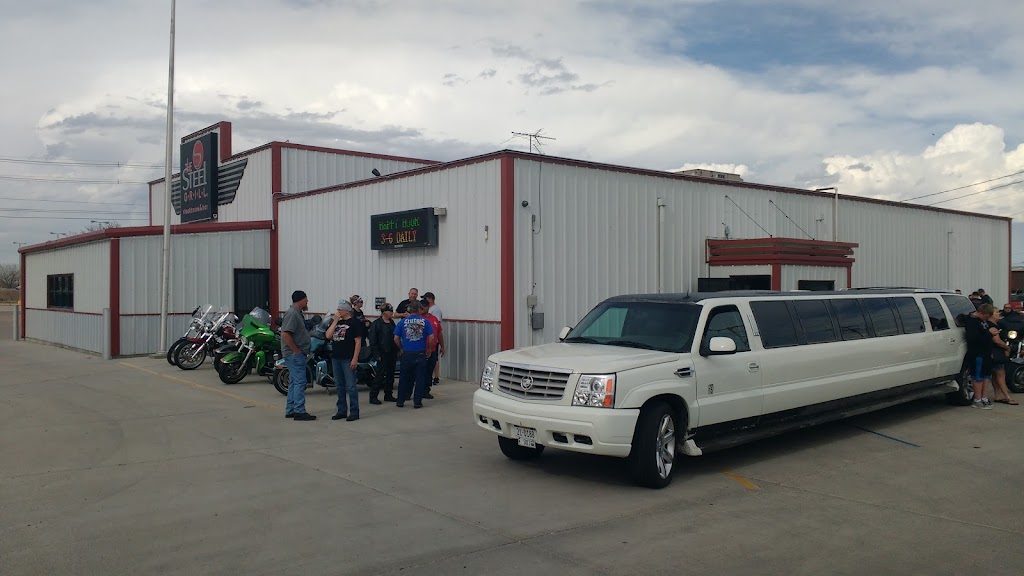 Steel Grill Restaurant & Bar | restaurant | 2800 10th St, Gering, NE 69341, USA | 3086331020 OR +1 308-633-1020