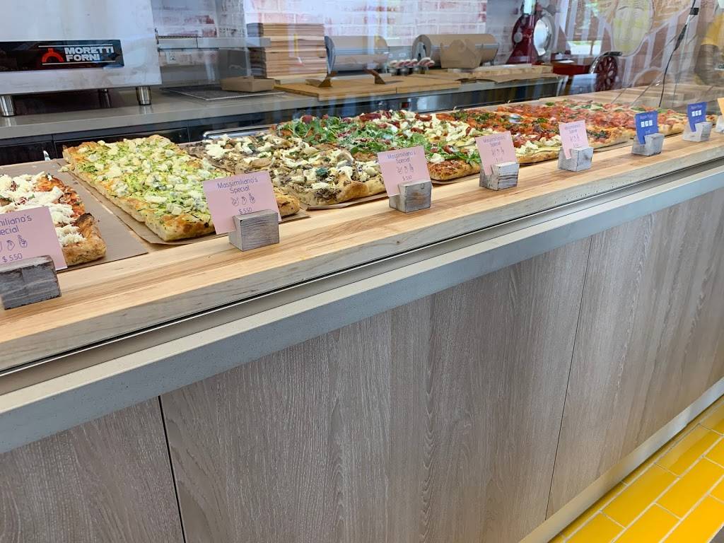 K Pizza "Roman Style Pizza al Taglio" | restaurant | Free Parking on 3rd Level, 8434 S Dixie Hwy, Miami, FL 33143, USA | 3053816025 OR +1 305-381-6025