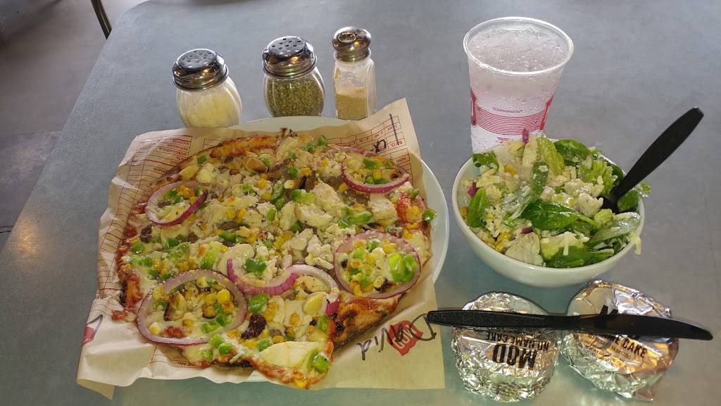 MOD Pizza | restaurant | 13941 Promenade Commons St, Gainesville, VA 20155, USA | 5712222088 OR +1 571-222-2088
