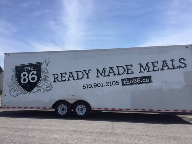 The 86 | meal takeaway | 7215 Line 86, Wallenstein, ON N0B 2S0, Canada | 5199012105 OR +1 519-901-2105