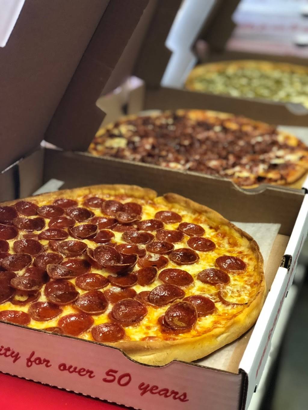 Fiesta Pizza And Chicken- NEWTON ST. (Goodyear Heights) | restaurant | 1860 Newton St, Akron, OH 44305, USA | 3307332201 OR +1 330-733-2201