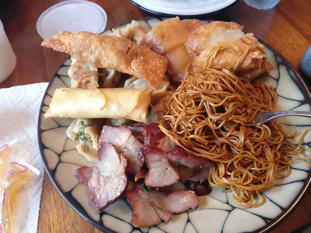 New Happy Garden Restaurant | restaurant | 66 Wellington Rd 7, Elora, ON N0B 1S0, Canada | 5198468451 OR +1 519-846-8451