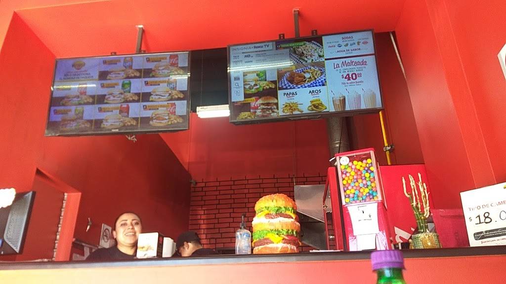 Beverly Burgers Otay Industrial | restaurant | Central Otay, Blvd. Industrial 19058, Nueva Tijuana, 22435 Tijuana, B.C., Mexico | 016646248801 OR +52 664 624 8801