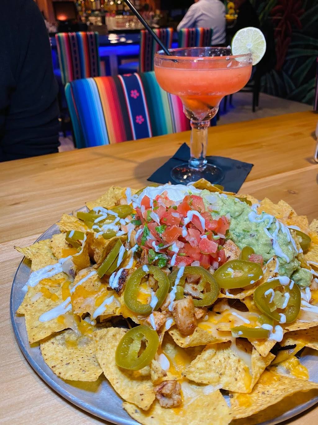 Lolas Tequila Haus | restaurant | 335 Paterson Plank Rd, Carlstadt, NJ 07072, USA | 2014600100 OR +1 201-460-0100