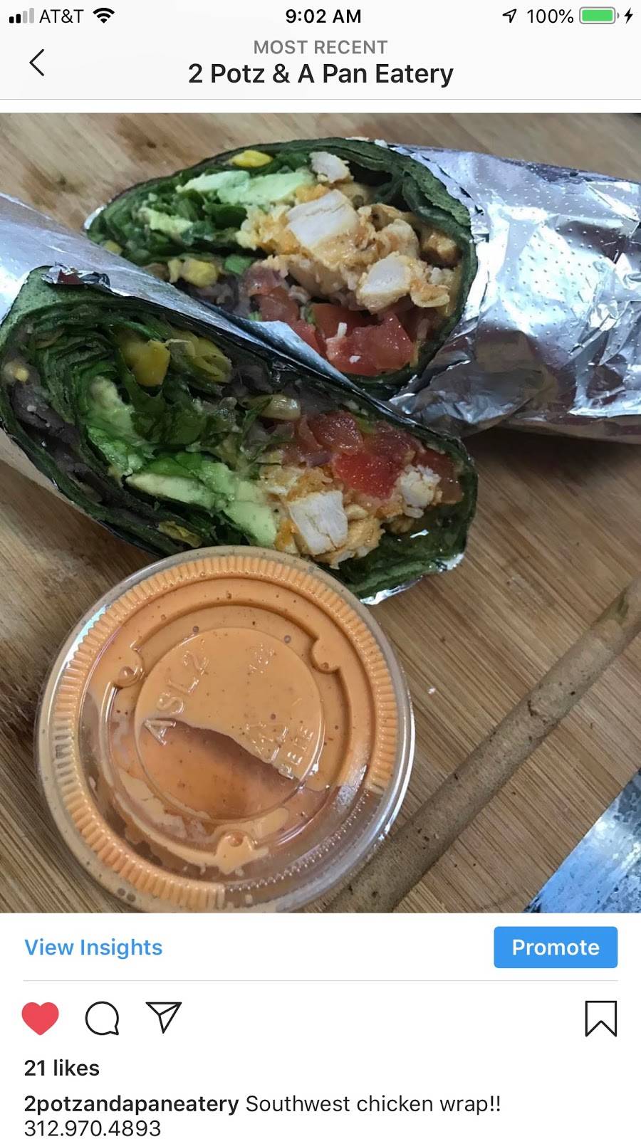 2 Potz & A Pan Eatery | restaurant | 6054 S Eberhart Ave, Chicago, IL 60637, USA | 7739664492 OR +1 773-966-4492