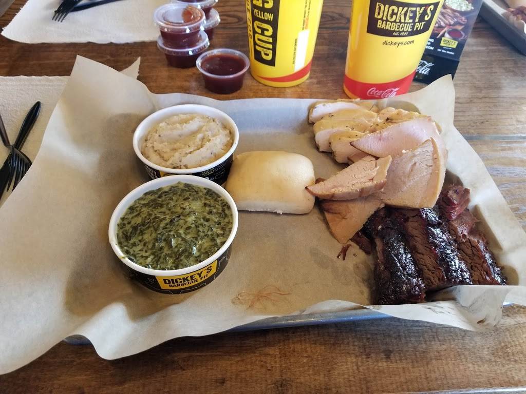 Dickeys Barbecue Pit | restaurant | 9359 Central Ave suite a, Montclair, CA 91763, USA | 9099917070 OR +1 909-991-7070