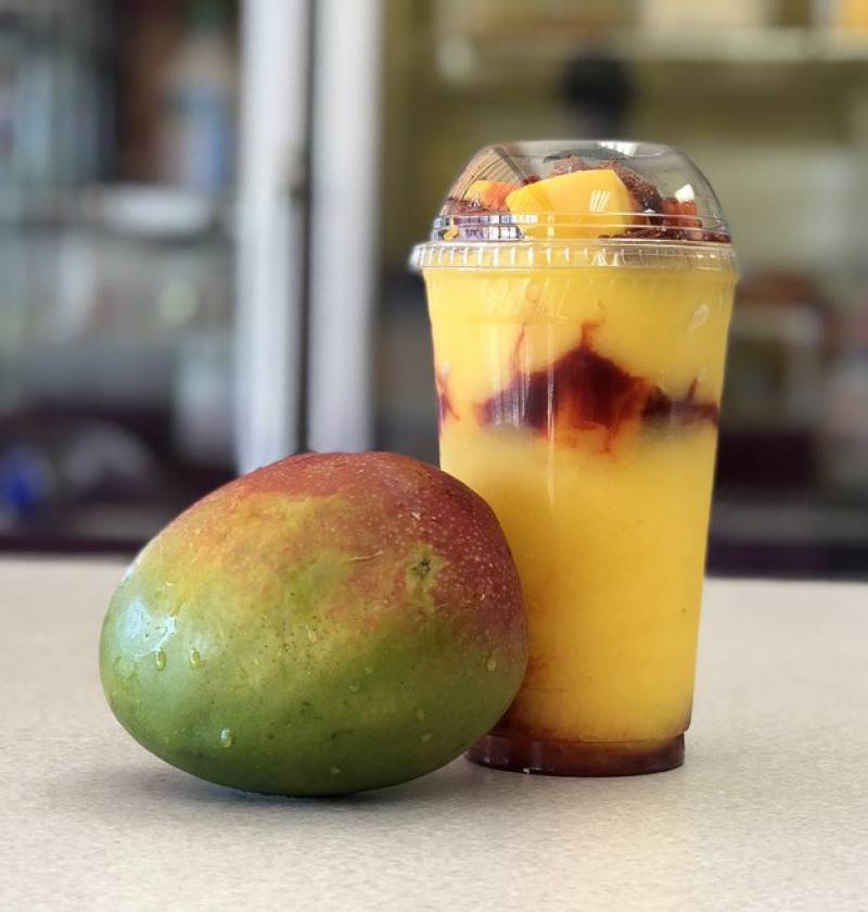 Frutimania Juices and Delights | restaurant | 330 W Felicita Ave Suite E-6, Escondido, CA 92025, United States | 7602944782 OR +1 760-294-4782