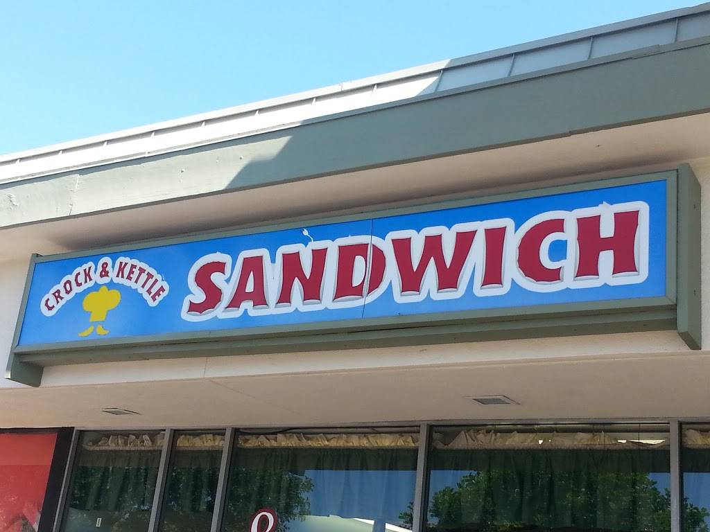 Crock N Kettle | restaurant | 10723 South St, Cerritos, CA 90703, USA | 5628666308 OR +1 562-866-6308