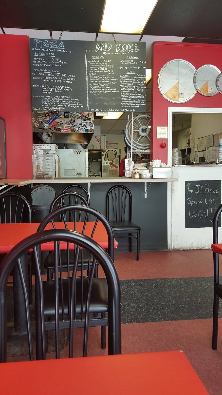 Ji Pizza | restaurant | 2770 Maybank Hwy # 2, Johns Island, SC 29455, USA | 8435599200 OR +1 843-559-9200