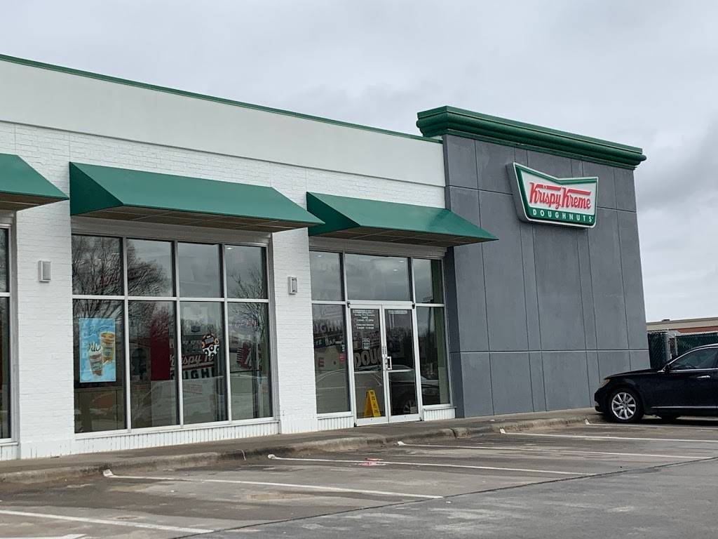 Krispy Kreme | bakery | 7777 E Central Ave, Wichita, KS 67206, USA | 3166183688 OR +1 316-618-3688