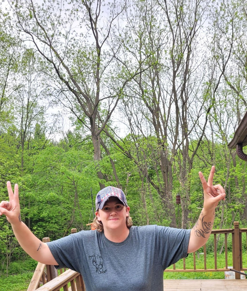 Buck Horn Saloon Staples Lake | restaurant | 1977 Polk-Barron St, Comstock, WI 54826, USA | 7158223446 OR +1 715-822-3446