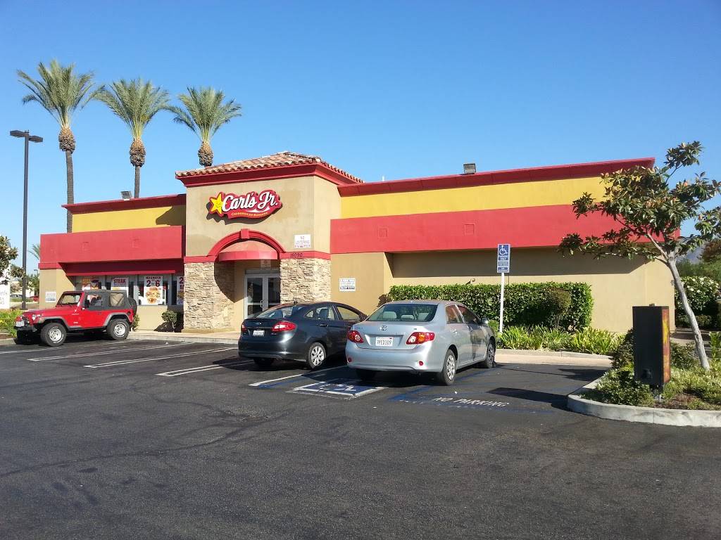 Carls Jr. | restaurant | 18090 Chatsworth St, Granada Hills, CA 91344, USA | 8183606125 OR +1 818-360-6125