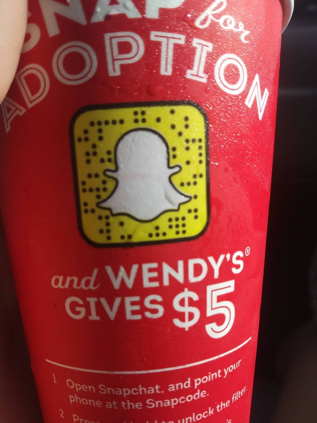 Wendys | restaurant | 13708 Olivia Way, Fishers, IN 46037, USA | 3177733319 OR +1 317-773-3319