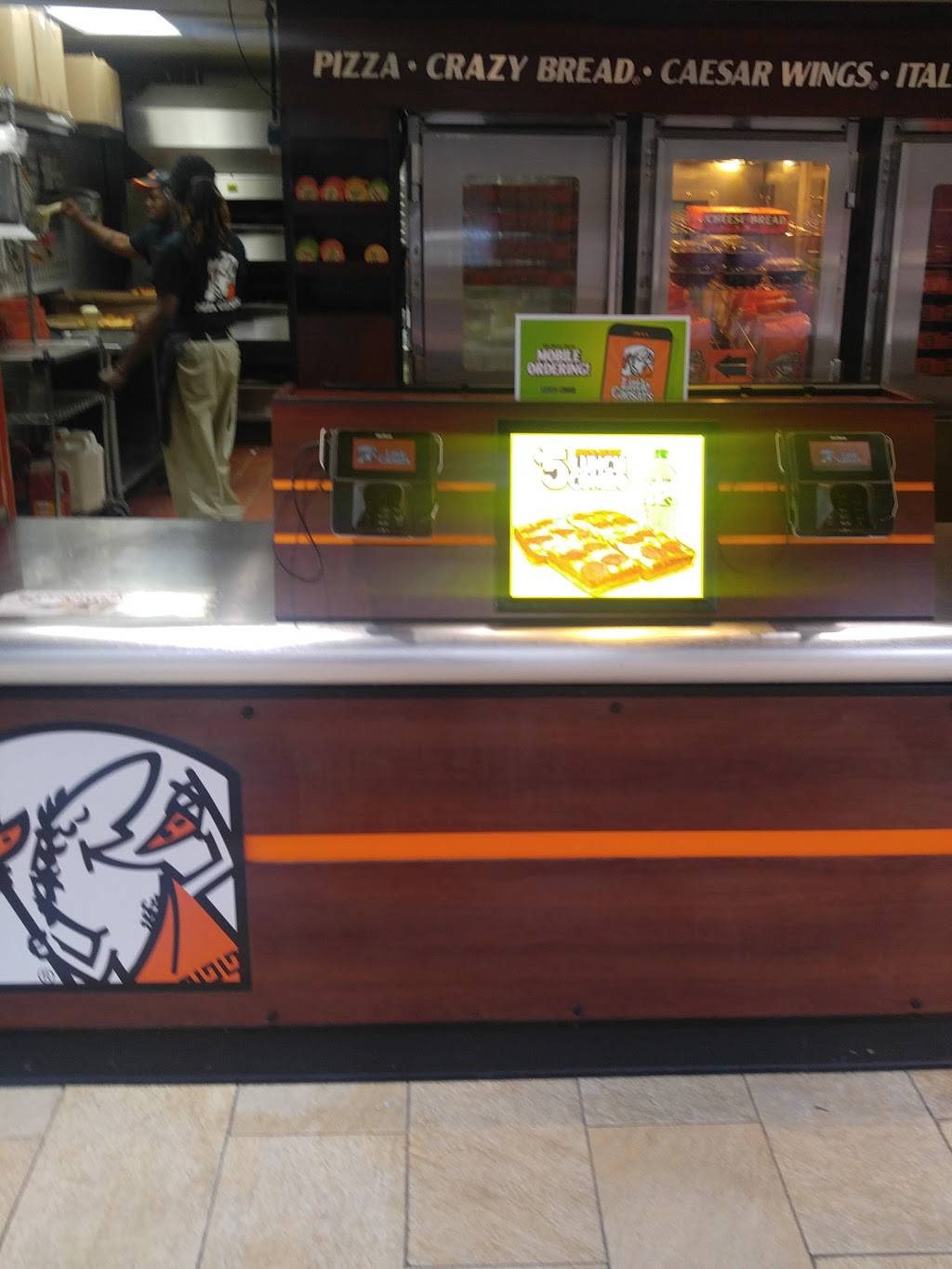 Little Caesars Pizza | meal takeaway | 3225 S Crater Rd, Petersburg, VA 23805, USA | 8048621882 OR +1 804-862-1882