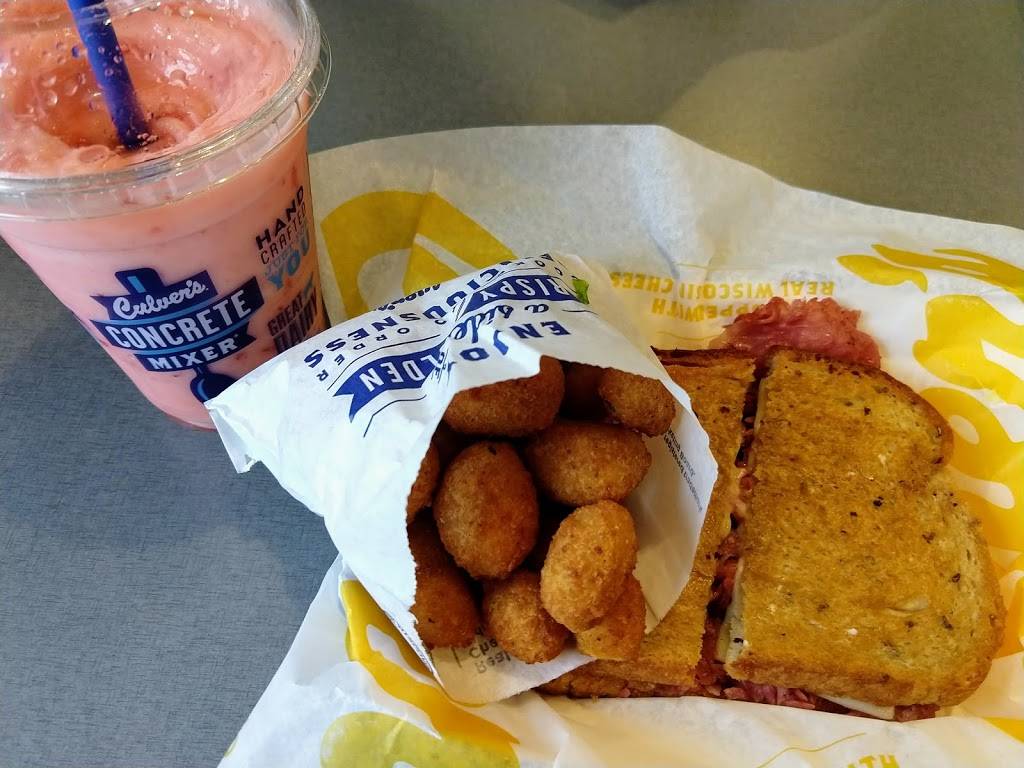 Culvers | restaurant | 1672 S 108th St, West Allis, WI 53214, USA | 4144539750 OR +1 414-453-9750