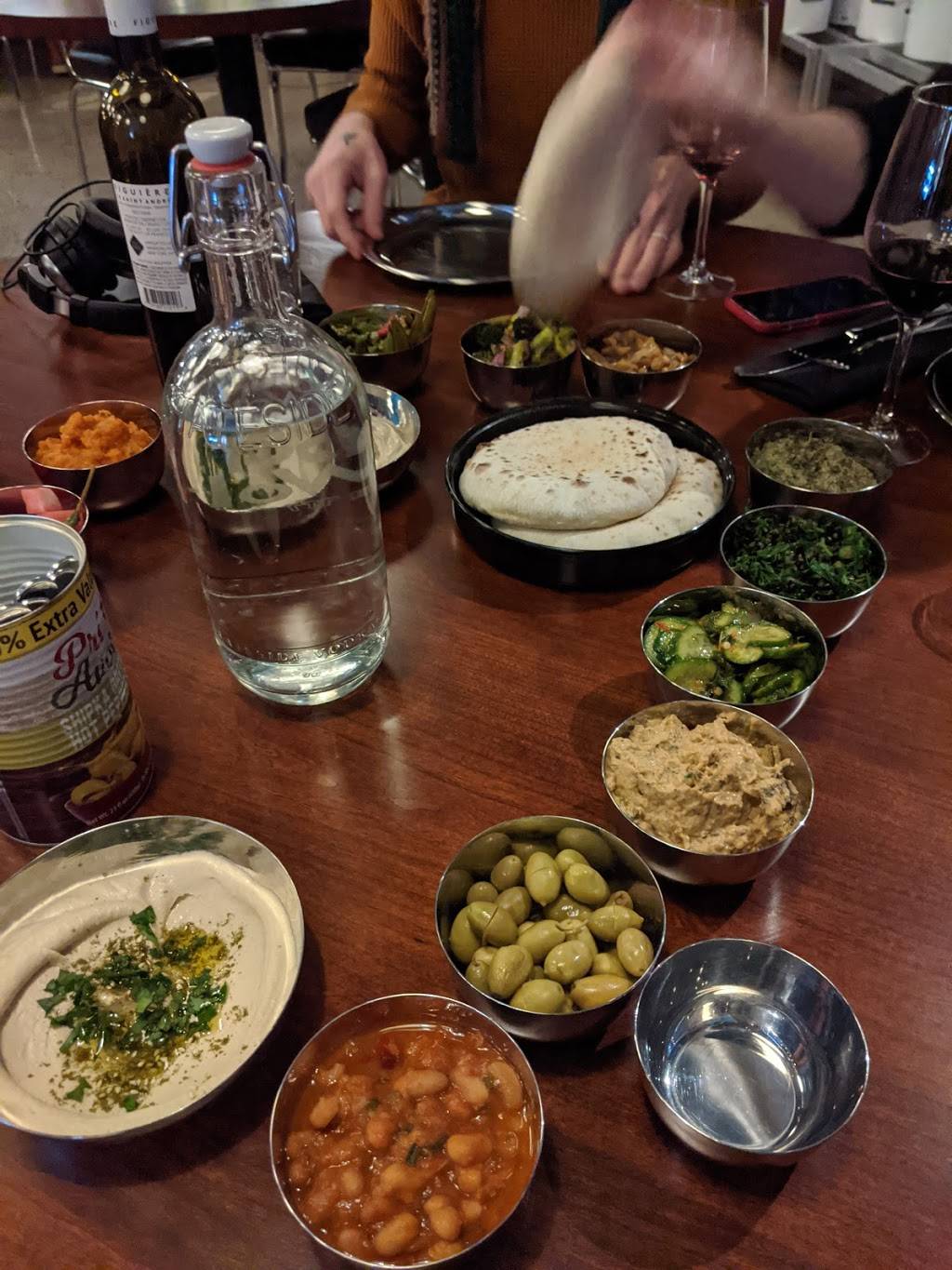 Laser Wolf | restaurant | 1301 N Howard St, Philadelphia, PA 19122, USA | 2674994660 OR +1 267-499-4660