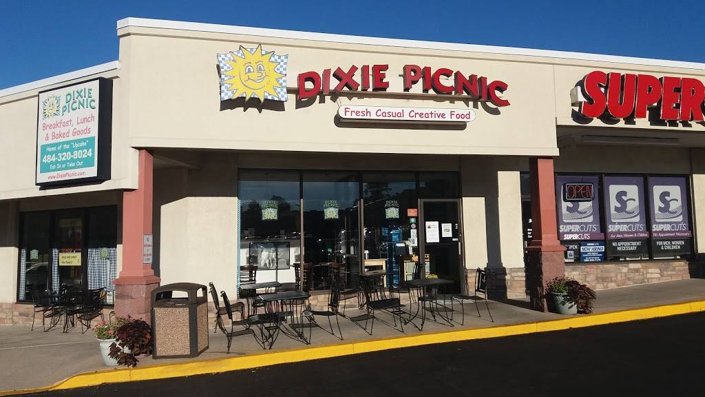Dixie Picnic | restaurant | 215 Lancaster Ave, Malvern, PA 19355, USA | 4843208024 OR +1 484-320-8024