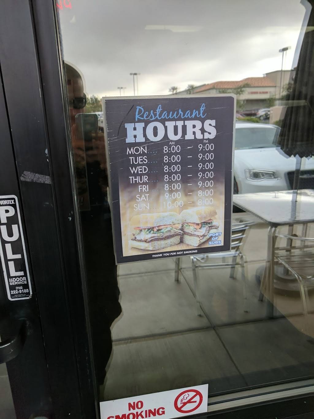 Port of Subs | meal takeaway | 2601 Windmill Pkwy, Henderson, NV 89014, USA | 7028960896 OR +1 702-896-0896