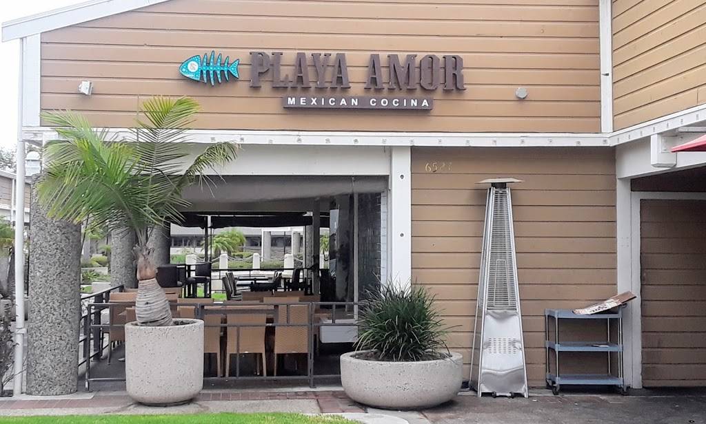 Playa Amor Mexican Cocina | restaurant | 6527 Pacific Coast Hwy, Long Beach, CA 90803, USA | 5624302667 OR +1 562-430-2667